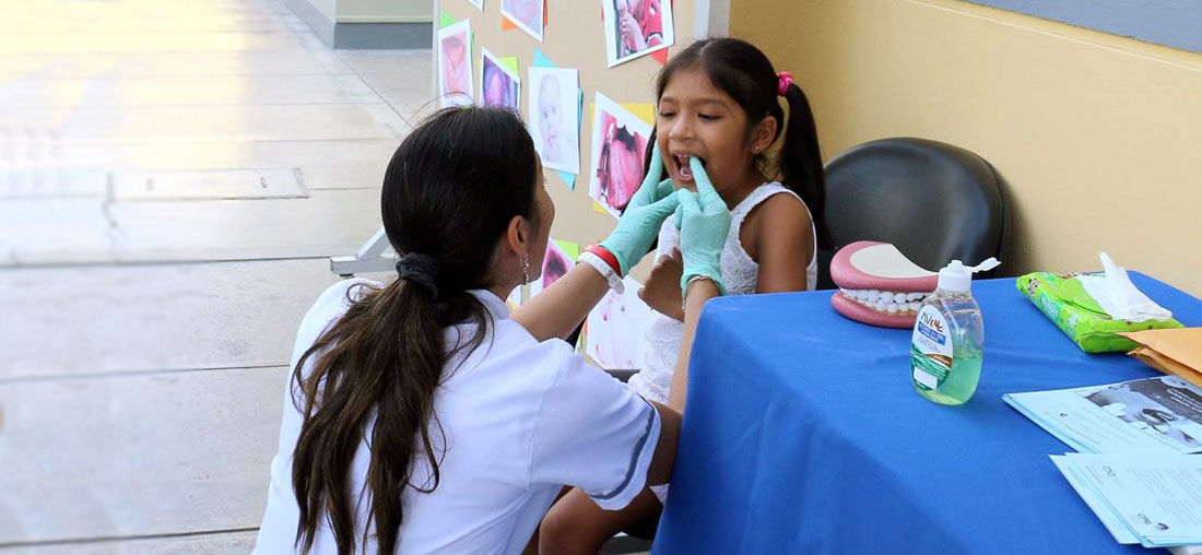 Campaña por el Día undial de la Motricidad Orofacial