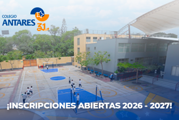 inscripciones abiertas